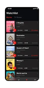 Clipix Ionic Template screenshot 6