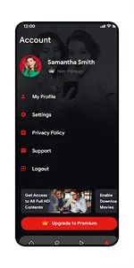 Clipix Ionic Template screenshot 7