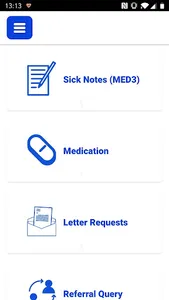 CLMP Online Consultations screenshot 0