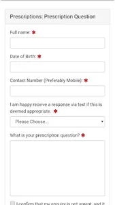 CLMP Online Consultations screenshot 3