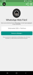 whetsape atajo screenshot 0