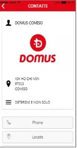 DOMUSAPP COMISO screenshot 8