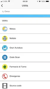 SciaccAPP screenshot 2