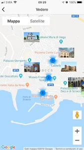 SciaccAPP screenshot 3