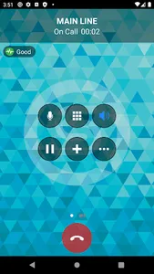 CloudPBX UC screenshot 2