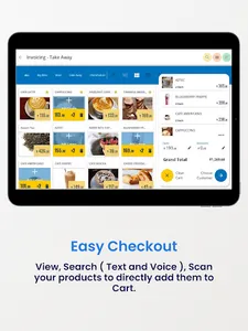 Just Billing POS Invoicing App screenshot 13