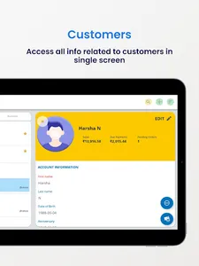 Just Billing POS Invoicing App screenshot 14