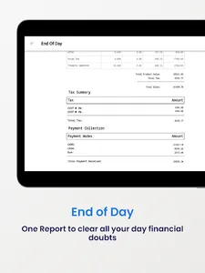 Just Billing POS Invoicing App screenshot 19