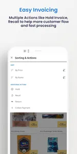 Just Billing POS Invoicing App screenshot 2