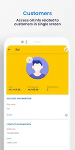 Just Billing POS Invoicing App screenshot 3