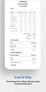 Just Billing POS Invoicing App screenshot 6