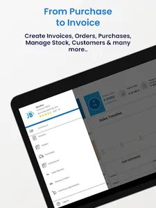 Just Billing POS Invoicing App screenshot 8