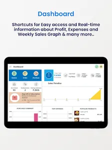 Just Billing POS Invoicing App screenshot 9