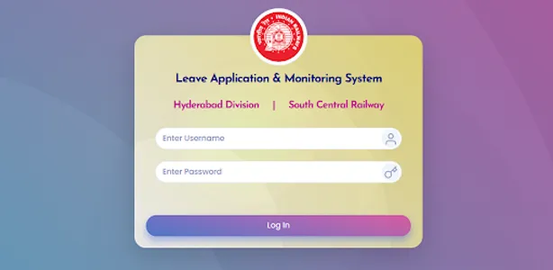 Leaves App -  Hyb Division screenshot 0