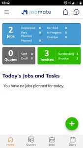 jobmate screenshot 0