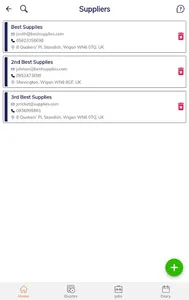 jobmate screenshot 6