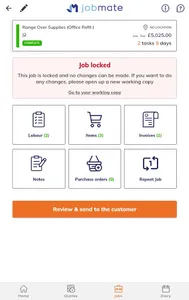 jobmate screenshot 8