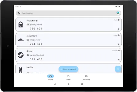 Keyspace screenshot 12