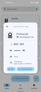 Keyspace screenshot 2