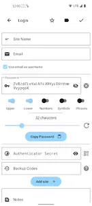 Keyspace screenshot 3