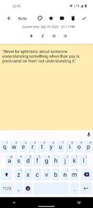 Keyspace screenshot 4