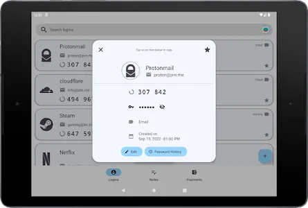 Keyspace screenshot 8