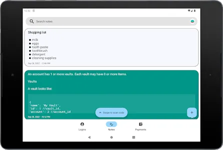Keyspace screenshot 9