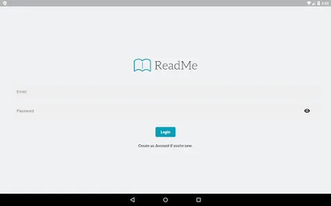 ReadMe screenshot 8
