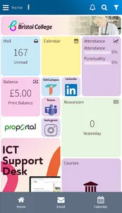 My Bristol College screenshot 1