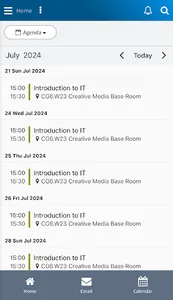 My Bristol College screenshot 2