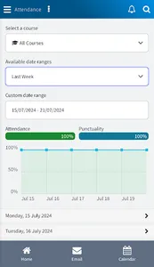 My Bristol College screenshot 3
