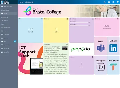 My Bristol College screenshot 6