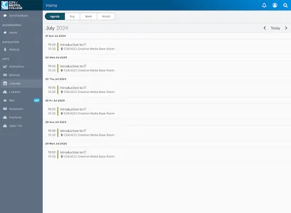 My Bristol College screenshot 7