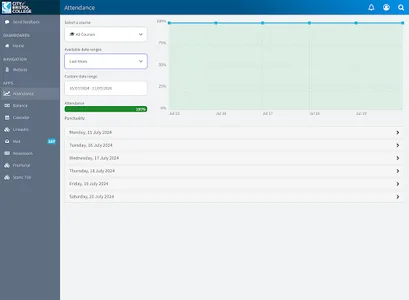My Bristol College screenshot 8
