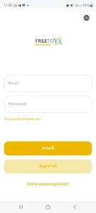 F2X Sharing screenshot 0