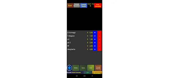 PagAmicoAppOrder screenshot 3