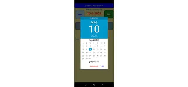 PagAmicoAppOrder screenshot 8