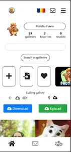 PhotoLog screenshot 0