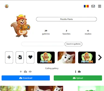 PhotoLog screenshot 3