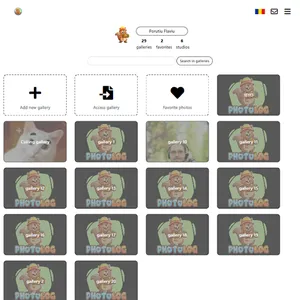 PhotoLog screenshot 4