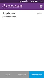 Proxi.cloud  - geofencing and  screenshot 2