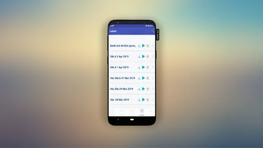The Rejewvinate App screenshot 2