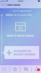 Sì Vacanze Travel App screenshot 0