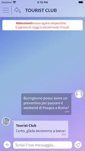 Sì Vacanze Travel App screenshot 2