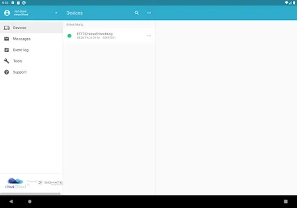 sinusCloud screenshot 5