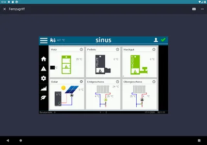 sinusCloud screenshot 6