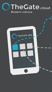 TheGate - launcher screenshot 0