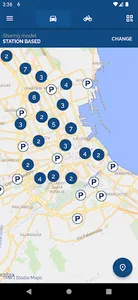AmiGO - Car & Bike Sharing screenshot 0
