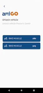 AmiGO - Car & Bike Sharing screenshot 2