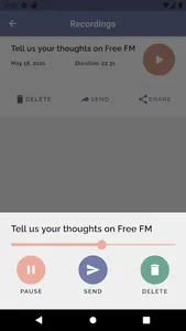 Community VoxPop Studio screenshot 3